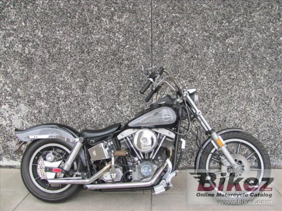 Harley Davidson FXE 1340 Super Glide Gallery